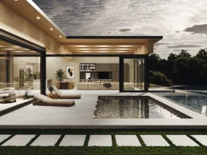W&S Porcelain Patio Tile Packs