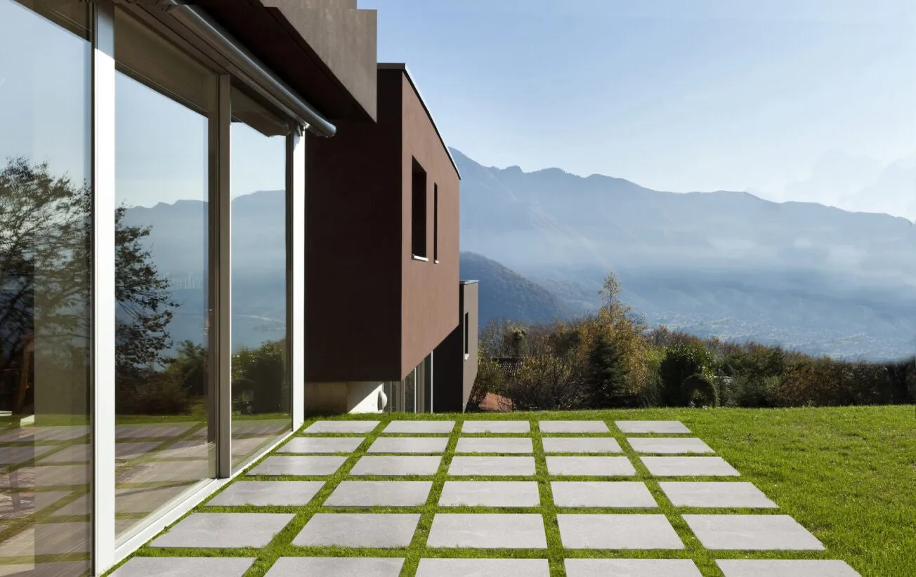 W&S Porcelain Patio Tile Packs