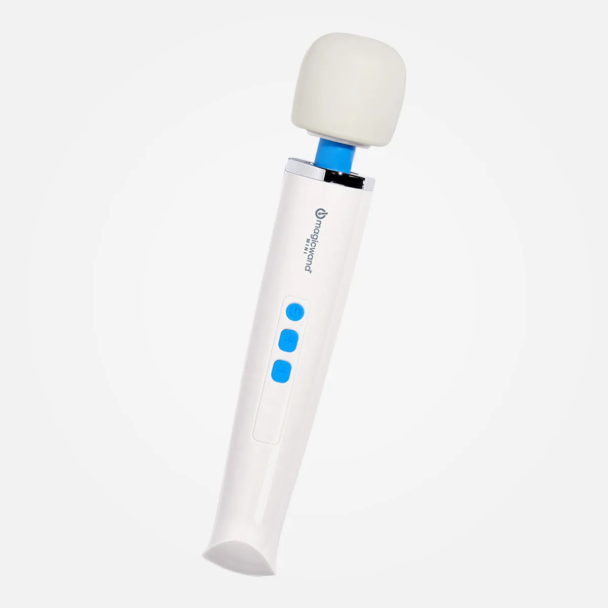 Wand Mini - White Rechargeable Mini Wand Vibrator