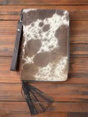 Western Linens Clutch