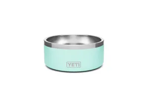YETI BOOMER 4 DOG BOWL - SEAFOAM