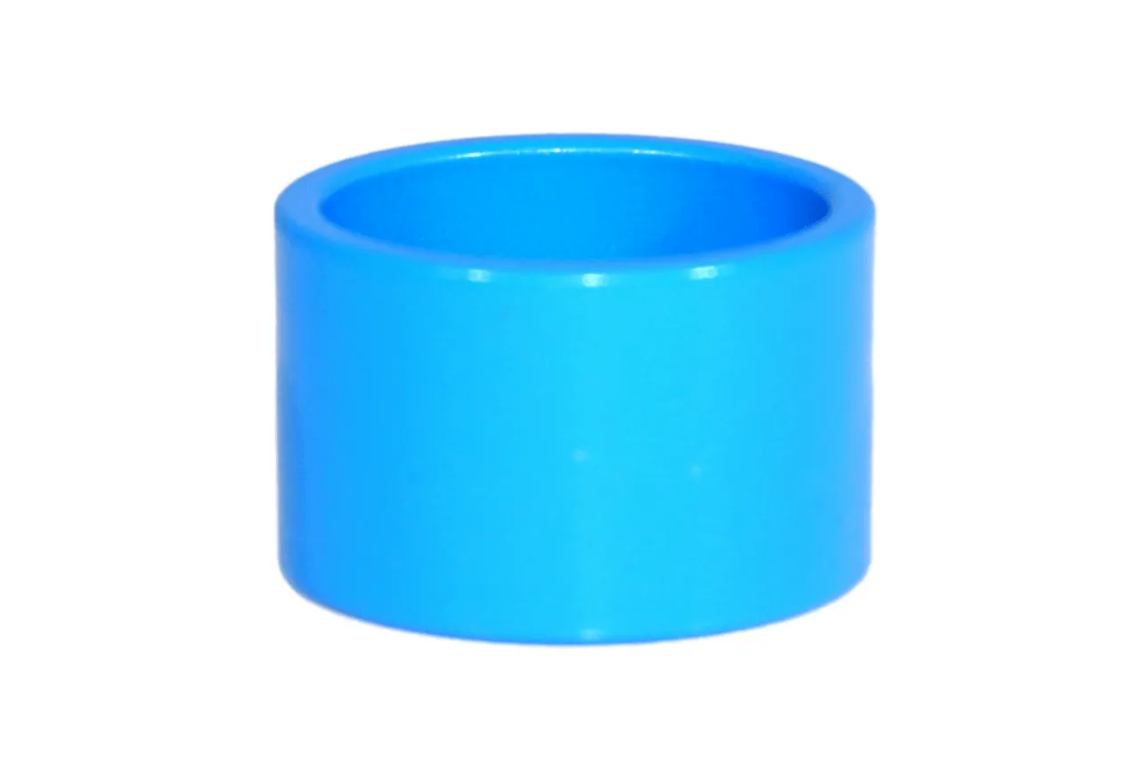 ZSPEC M5 Straight Cup Dress Up/Finish Washers for M5 SHSC Fasteners, Billet, 10-Pack