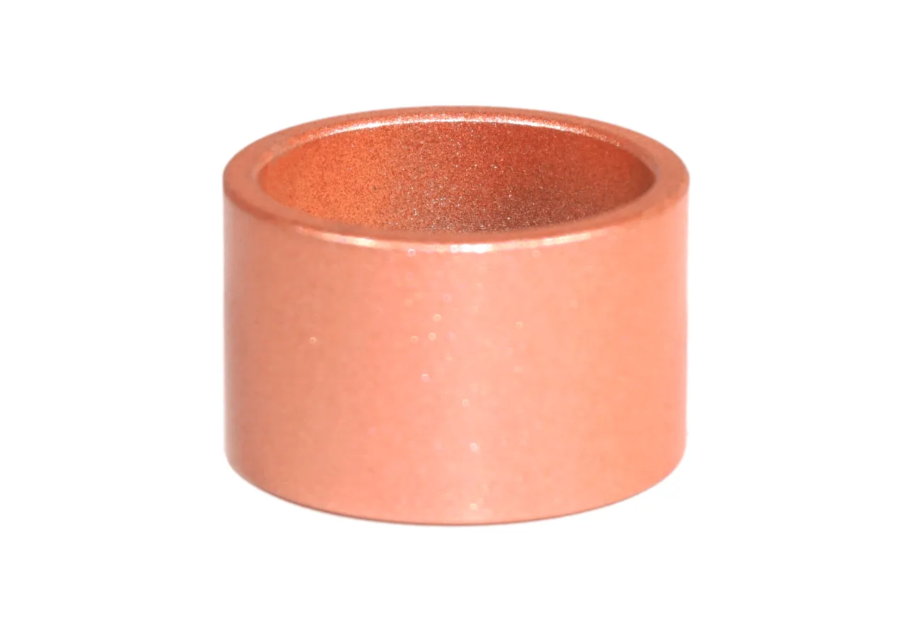 ZSPEC M5 Straight Cup Dress Up/Finish Washers for M5 SHSC Fasteners, Billet, 10-Pack