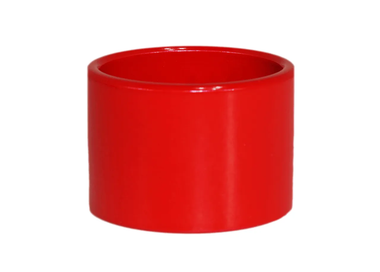 ZSPEC M5 Straight Cup Dress Up/Finish Washers for M5 SHSC Fasteners, Billet, 10-Pack