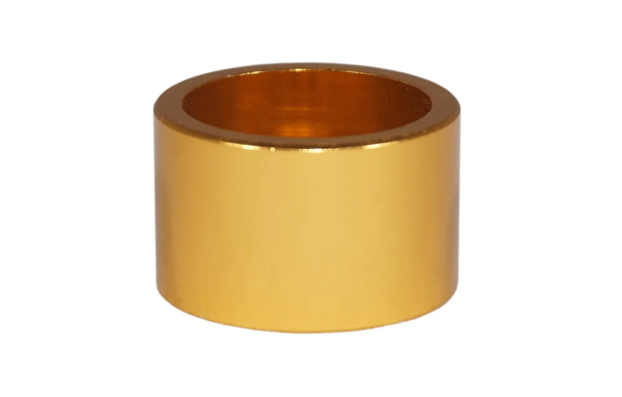 ZSPEC M5 Straight Cup Dress Up/Finish Washers for M5 SHSC Fasteners, Billet, 10-Pack