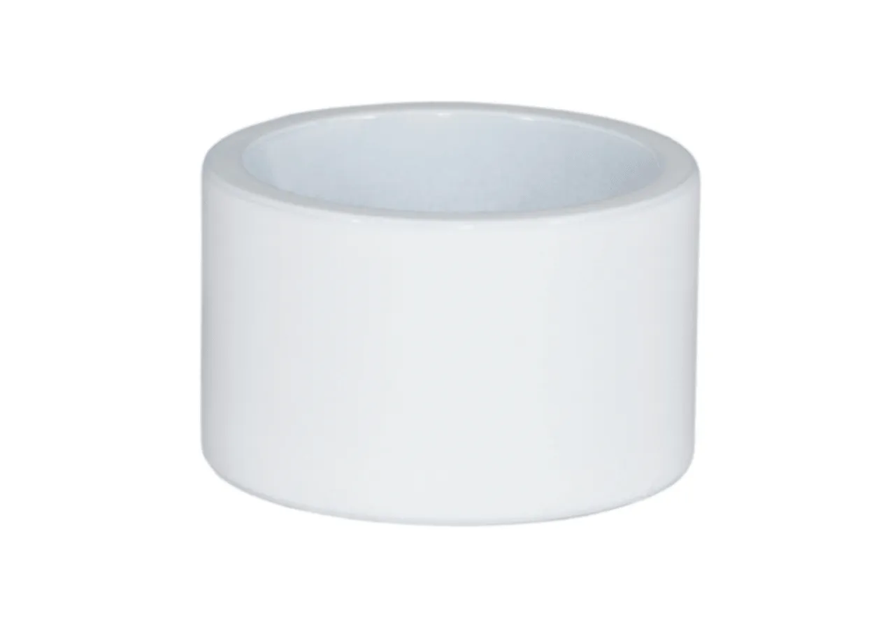 ZSPEC M5 Straight Cup Dress Up/Finish Washers for M5 SHSC Fasteners, Billet, 10-Pack